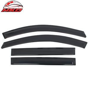 Pare-soleil adhésifs pour vitres de GMC Terrain 18-24 – Protection contre la pluie, le soleil et le vent pour les portières latérales de voiture - Product Image 2