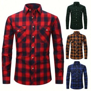 Design High Quality Velour Men's Long-Sleeved T-<b>Shirt</b> Custom Made Button Closure Breathable Cotton for Spring-Oem/Odm Custom - Product Image 4