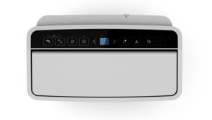 เครื่องฟอกอากาศอัจฉริยะประหยัดพลังงาน 20 ลิตร/วัน พร้อมระบบ Wifi และ UV-C  ตัวเลือกเสริมเครื่องลดความชื้นแบบพกพาพร้อมคอมเพรสเซอร์ - Product Image 3