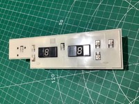 Carte de commande de réfrigérateur Frigidaire 2416091 Az185289 Ar2477