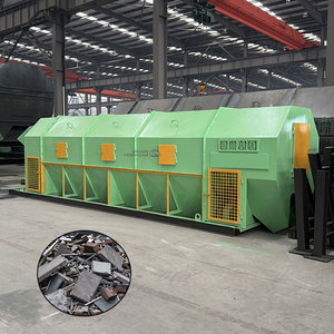 Renovación de Equipos para el Tratamiento de Residuos, Línea de Producción para el Tratamiento de Residuos, Máquina Clasificadora de Residuos de Construcción - Product Image 1