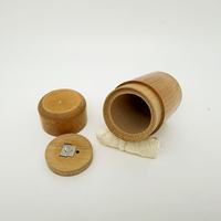 Fil dentaire écologique biodégradable au charbon de bambou, non abrasif, élimine la plaque dentaire, format voyage, vente chaude, soins bucco-dentaires, vente en gros