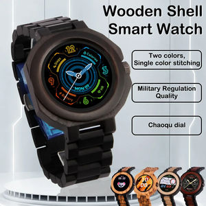 Reloj inteligente deportivo para hombre, pantalla HD resistente al agua, pantalla IPS, capacidad de llamadas BT para Android iOS, relojes inteligentes para uso deportivo - Product Image 2