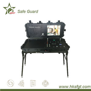 Uav Drone ala fissa stazione di controllo di volo con il <span class=keywords><strong>Computer</strong></span> - Product Image 5