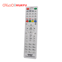 HUAYU HL-1340E Universal LCD LED Digital inteligente de aprendizaje Control remoto