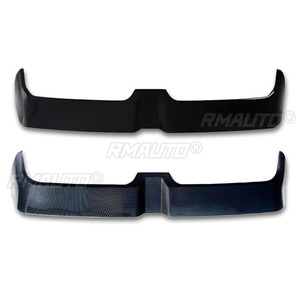 Aileron de toit arrière pour Volkswagen POLO 2011-2018, pièce de modification, accessoire extérieur pour voiture - Product Image 4