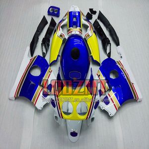 Corps d'injection rouge en métal pour HONDA CBR250RR MC19 CBR250 <span class=keywords><strong>CBR</strong></span> <span class=keywords><strong>250</strong></span> RR CC 250RR 88 89 72LQ.31 <span class=keywords><strong>CBR</strong></span> 250CC <span class=keywords><strong>1988</strong></span> 1989 Kit de carénage OEM - Product Image 6