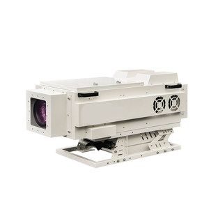 Máy chiếu lớn hình ảnh Tường sống 3D biểu tượng kiến trúc máy chiếu 4800W IP54 dẫn ánh sáng máy chiếu - Product Image 1