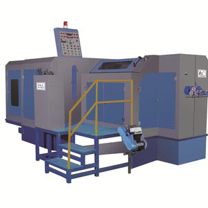 Machine à fabriquer des boulons en acier inoxydable RBF134S M12, machine de forgeage à froid, machine à fabriquer des boulons avec inverseur - Product Image 1