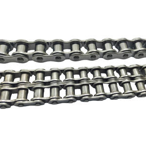 Chaîne à rouleaux de marque Tianjin HRSY à pas court RS60 ANSI60 12A - Product Image 2