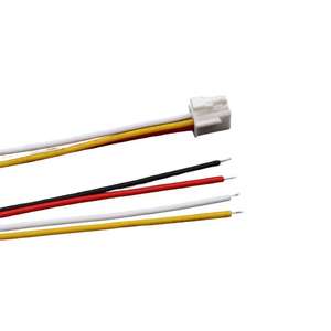 Maßgefertigter JST PHB2.0 Doppelreihiger Steckverbinder, 2mm Abstand, Männlicher und Weiblicher Luftkabelverbinder, 2*2 3 4 5 6 7P - Product Image 3