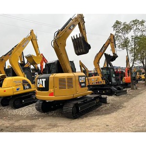 รถขุด CAT 308E 308E2 มือสอง สภาพ 90% ราคาพิเศษ รถขุดขนาดเล็กมือสอง Caterpillar 308D 308E - Product Image 2