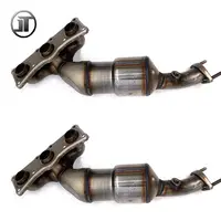 Manifold Catalytic Converter for BMW X5, 3.0L, 2007, 2008