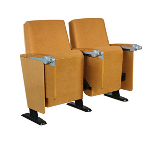 เก้าอี้หอประชุม Jiarunde รุ่น C-808 แบบมีที่วางแขน สำหรับโรงภาพยนตร์ ห้องบรรยาย - Product Image 2