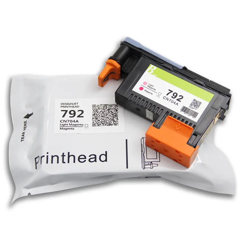 Supercolor For Hp 792 Printhead Cleaning Kit For Hp CN702A CN703A CN704A For Hp Latex 210 260 280 Designjet L26100 L26500 L28500