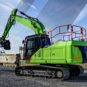 New for 922FE 24Ton Electric Crawler Excavator Lithium <b>Battery</b> Hydraulic <b>Pump</b> Motor High Efficiency for Construction Mining - Product Image 1