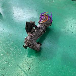 Venta al por mayor de fábrica 3L usado <span class=keywords><strong>Toyota</strong></span> Prado <span class=keywords><strong>4x4</strong></span> caja de cambios para montaje de motor de camioneta - Product Image 3