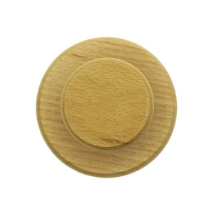 Cepillo de baño de madera de haya con logotipo personalizado, cepillo de baño para terapia Quasha, removedor de piel <span class=keywords><strong>muerta</strong></span> exfoliante, depurador de cuerpo seco con logotipo - Product Image 3