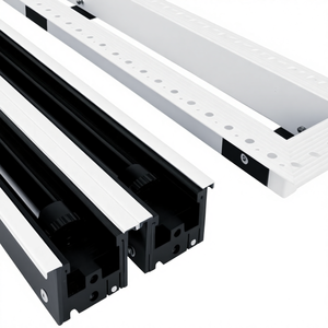 ビクトリア朝様式屋外HVACシステム用アルミニウム合金・ステンレス鋼・プラスチック製天井エアアウトレットリタングリル換気フィルターグリル - Product Image 1