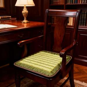 Cojín de enfriamiento de estera de Jade Natural Premium con aplicación de cuerpo de relleno de gránulos para uso de verano en la oficina del coche - Product Image 1