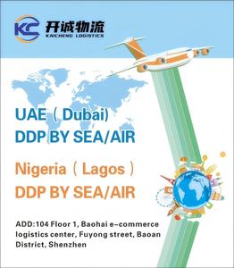 Servizio di logistica porta a porta più veloce DDP dal mare agente di spedizione a USA <span class=keywords><strong>Amazon</strong></span> FBA da spedizioniere aereo - Product Image 4