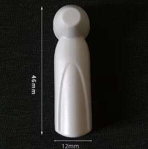Étiquettes <span class=keywords><strong>antivol</strong></span> en acier inoxydable à tête ronde de 46 mm pour accessoires vestimentaires - Vêtements, sacs, chaussures - Fournisseur d'usine - Product Image 2