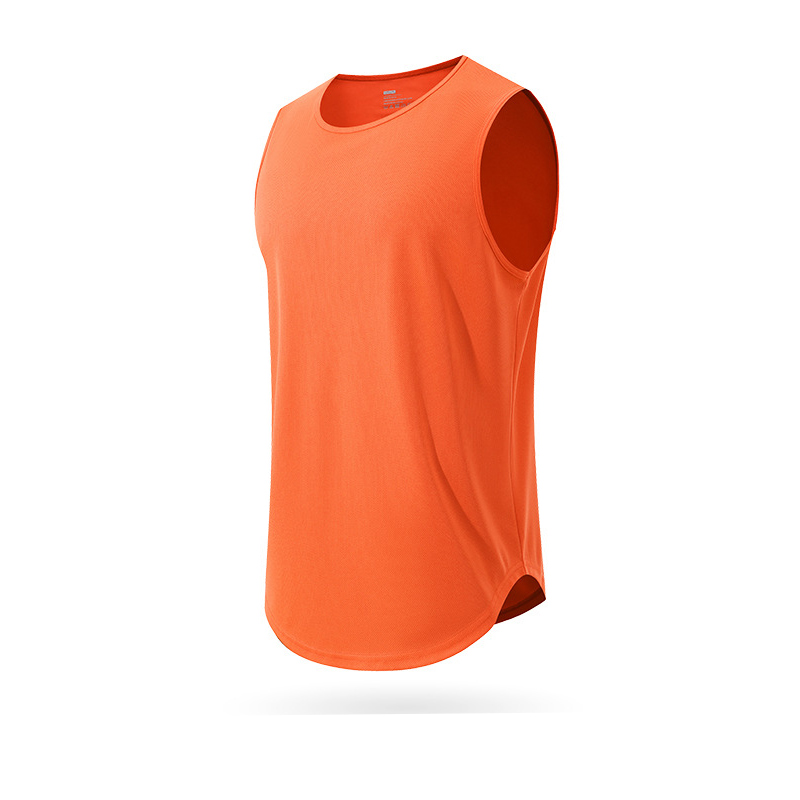 homme orange