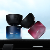 Nouveau diffuseur de parfum électrique de luxe pour voiture, humidificateur et vaporisateur d'arômes