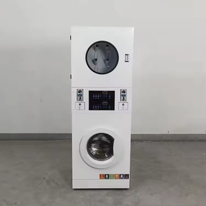 Secadora y Lavadora de Calzado Eléctrica Industrial y Comercial que Funciona con Monedas para Zapatillas y Zapatos, 2026 - Product Image 2