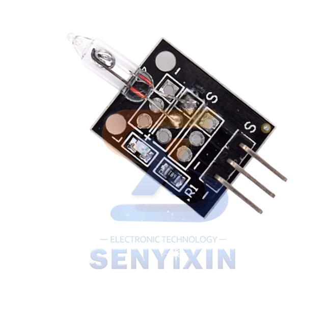 Mercury Switch Tilt Sensing Module Dump Detection Module Manufacturer Customization