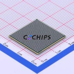 ชิปไอซีไมโครคอนโทรลเลอร์ของแท้/MPU/SOC FCPBGA-624 MCIMX6D5EYM10AD ใหม่ (21x21) - Product Image 2