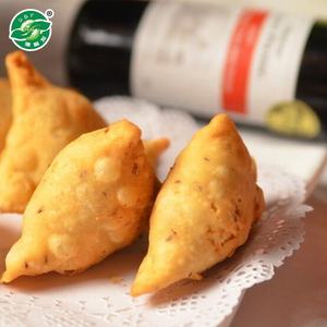 Buon prezzo e samosa congelati di migliore qualità per lo spuntino cinese - Product Image 2