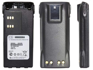 HNN9008A PMNN4097A PMNN4008A 7.2v 1500 มิลลิแอมป์แบตเตอรี่ลิเธียมไอออนแบบชาร์จไฟได้เหมาะสำหรับ GP360 GP328 GP338 GP340 วิทยุ - Product Image 6