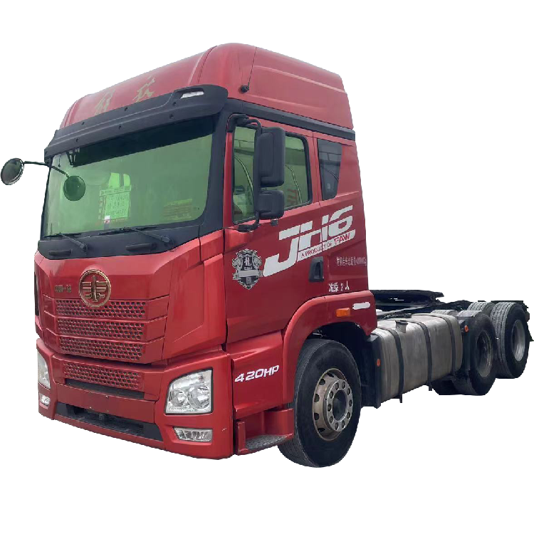 Sinotruck howo, Подержанный тягач 371hp, 10 шин, грузовики для продажи