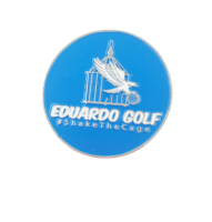 Marqueur de golf de conception gratuite pièce de monnaie 3d concevoir votre propre marqueur de balle de golf magnétique pièce de monnaie 2023 plus récent marqueur de balle de golf
