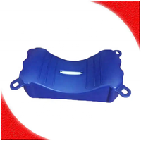 Plateforme flottante modulaire en plastique, blocs cubes, pont, quai, ponton, jetée, marina, pour stationnement de bateaux et jet-skis