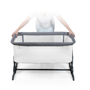 Purorigin es Certificación ASTM estándar cama cunas <span class=keywords><strong>doble</strong></span> viajes <span class=keywords><strong>cuna</strong></span> cama <span class=keywords><strong>cuna</strong></span> - Product Image 4