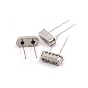 NUEVO Kit de Osciladores de Cristal de 27 Piezas HC-49S 32.768K 6M 8M 11.0592M 12M 16M 20M Surtido de Osciladores de Cristal - Product Image 2