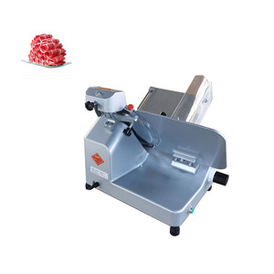 Cortadora de Carne Semiautomática Tipo 300, Cortadora de Carne Eléctrica de Grado Profesional para Restaurantes con Alta Precisión - Product Image 2