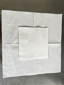 1/4 1/2 1/8 form Klapptisch Serviette Tissue Papier Serviette, Der Maschine - Product Image 3
