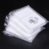 OEM ODM Boîte de rangement pour pièces de monnaie support de dalle en plastique rectangulaire transparente en acrylique avec tampon d'insertion en TPE