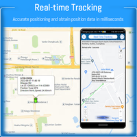 Software de Rastreo GPS para Aplicaciones Web, Seguridad Logística, Gestión de Flotas, Plataforma de Rastreo de Vehículos GPS, Servicio de por Vida