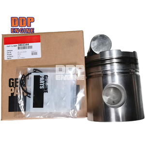 Kit de pistons de moteur diesel pour machines de construction 3803344 3069212 pour Cummins NT855 NTA855 - Product Image 2