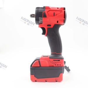 Juego de Herramientas Eléctricas de Cuatro Piezas con Martillo, Amoladora Angular, Llave Inglesa y <span class=keywords><strong>Destornillador</strong></span> - Batería de Litio Recargable - Product Image 4