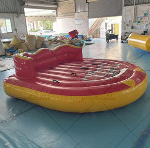 Équipement de jeu aquatique gonflable pour 5 personnes <span class=keywords><strong>Tropical</strong></span> <span class=keywords><strong>Tahiti</strong></span> pour des aventures aquatiques amusantes - Product Image 5