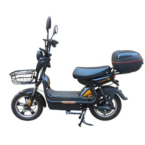 Bicicleta Eléctrica de 350w en Oferta, de Fábrica China, 48v20a, Nueva Energía, Bajo Consumo, Protección Ambiental, para Viajes Urbanos - Product Image 1
