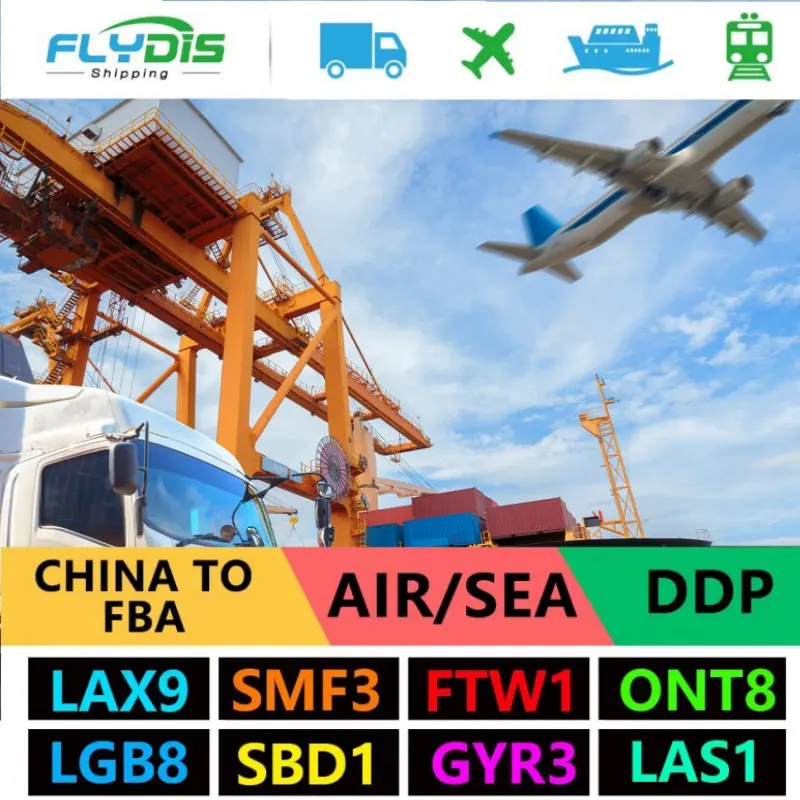 Logistics ali express DHL UPS freight forwarder Sea Air Shipping China to USA UK south africa United States Australia Italy UAE