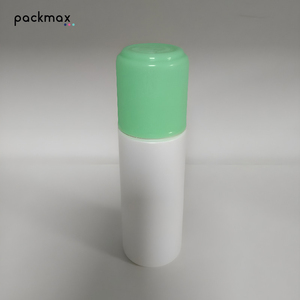 Custom 75ml PP <b>Roll</b>-on Bottle with Child-Resistant Lock – Straight Round Refillable for Deodorant, Perfume & Serum - Product Image 2