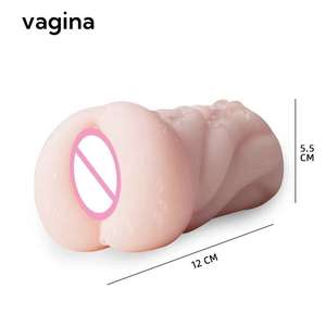 Realistische Anale Gel Volwassen Masturbator Seksspeeltjes Voor Vrouwen Hip Premium Voor Seksueel Genot Van Vrouwen - Product Image 5