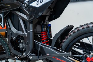 Motocicleta Altis Canada de 23kw de Potencia, Motocross de 97v 35ah para Carreras Todoterreno para Adultos - Product Image 4